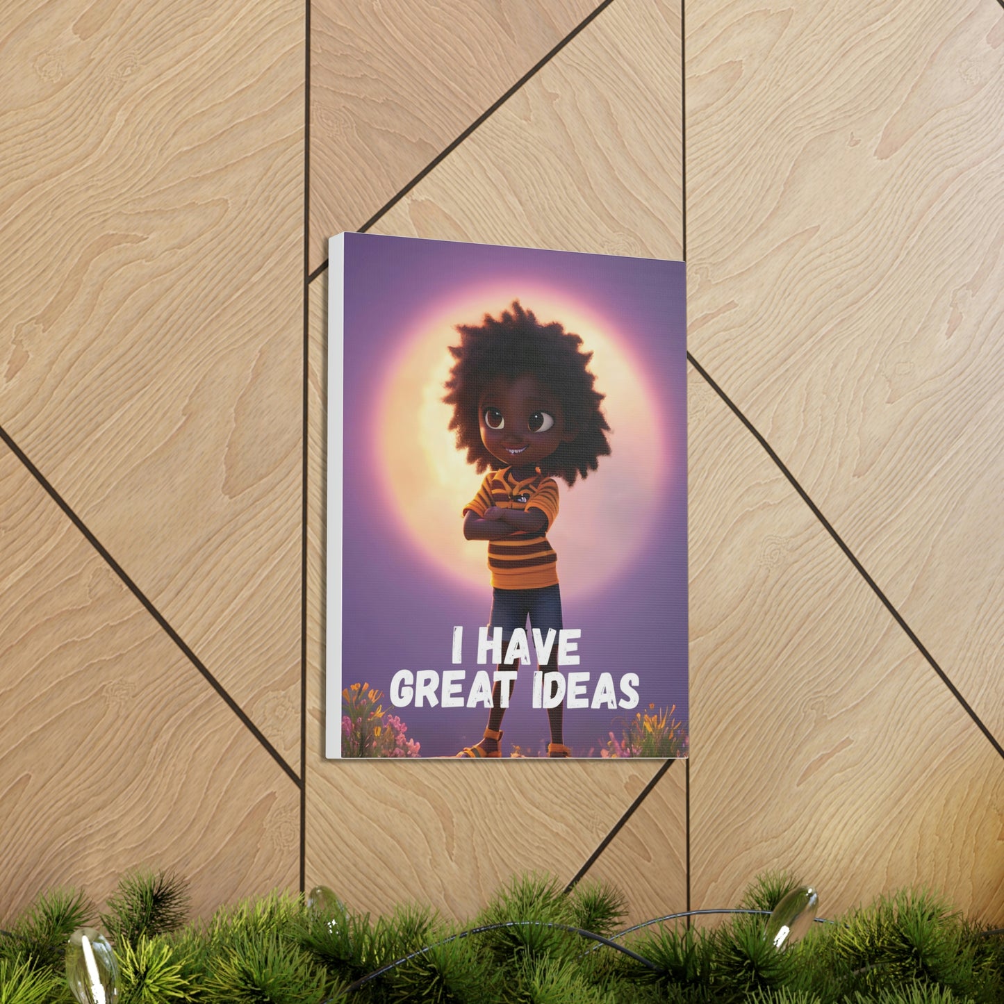 I Have Great Ideas: Celebrating the Creativity and Resilience of Young Black Girls