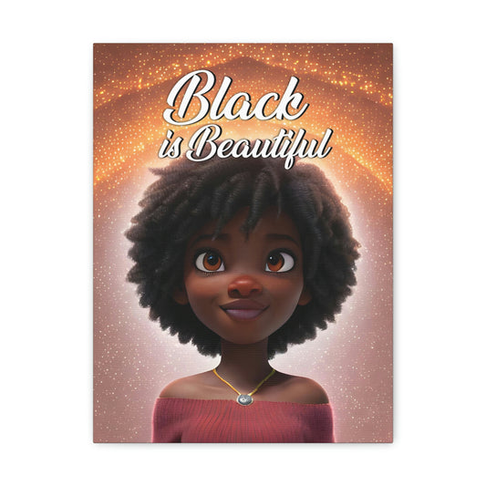 Black Is Beautiful: Celebrate Black Culture and Heritage