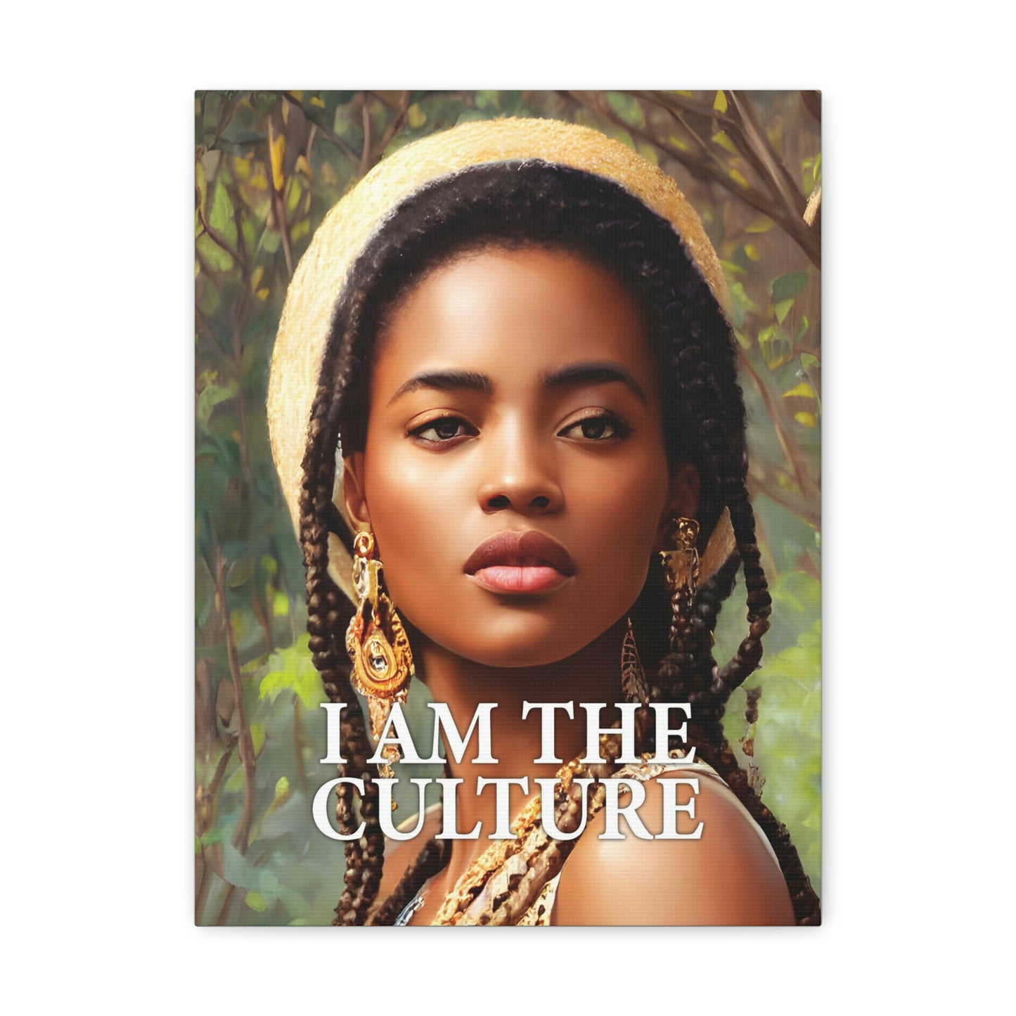 I Am The Culture: Celebrating Black Heritage
