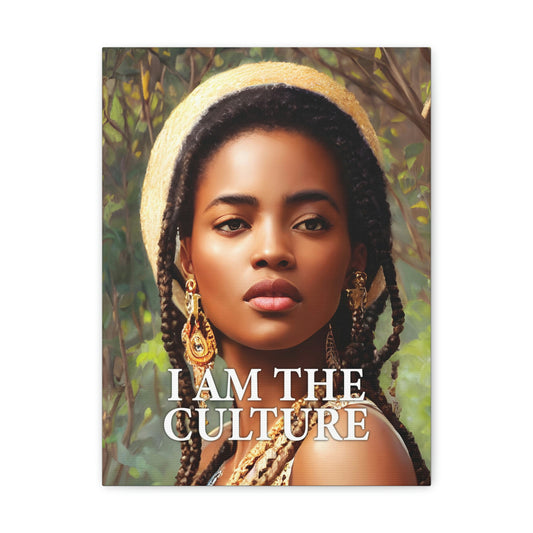 I Am The Culture: Celebrating Black Heritage