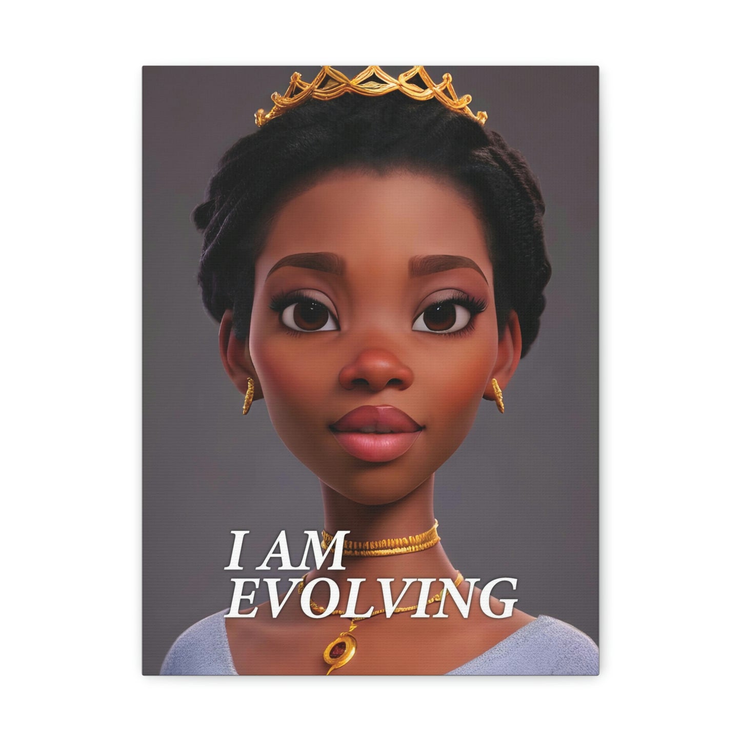 I Am Evolving: Celebrating Growth and Transformation