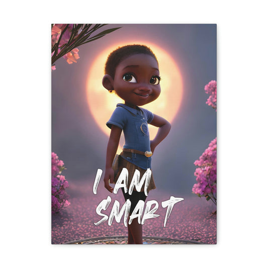 I Am Smart: Celebrating Youthful Confidence